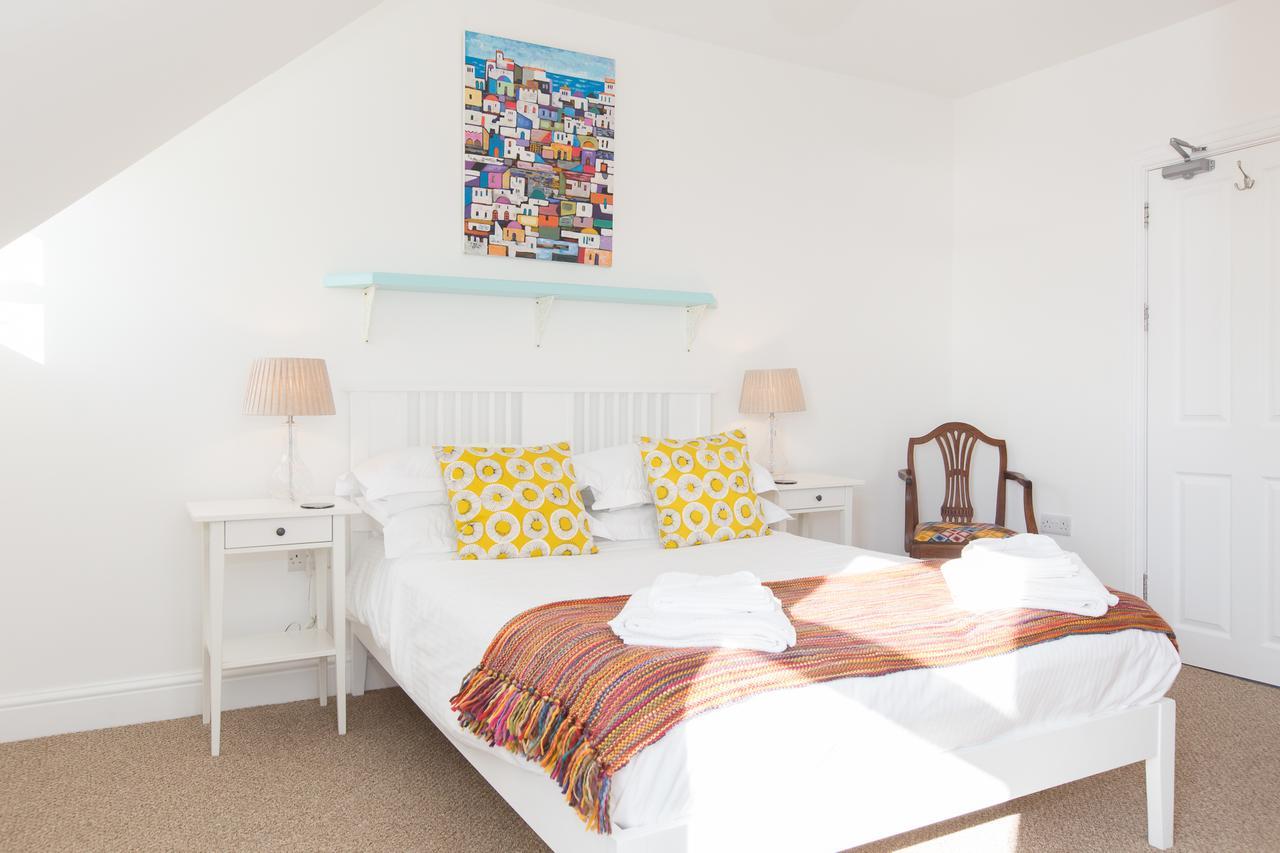 3 Porthminster B&B St Ives Exteriör bild