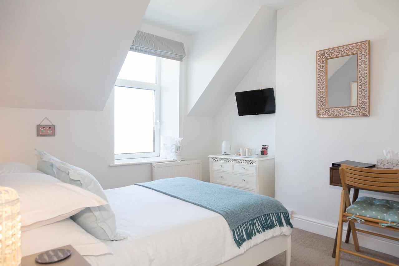 3 Porthminster B&B St Ives Exteriör bild