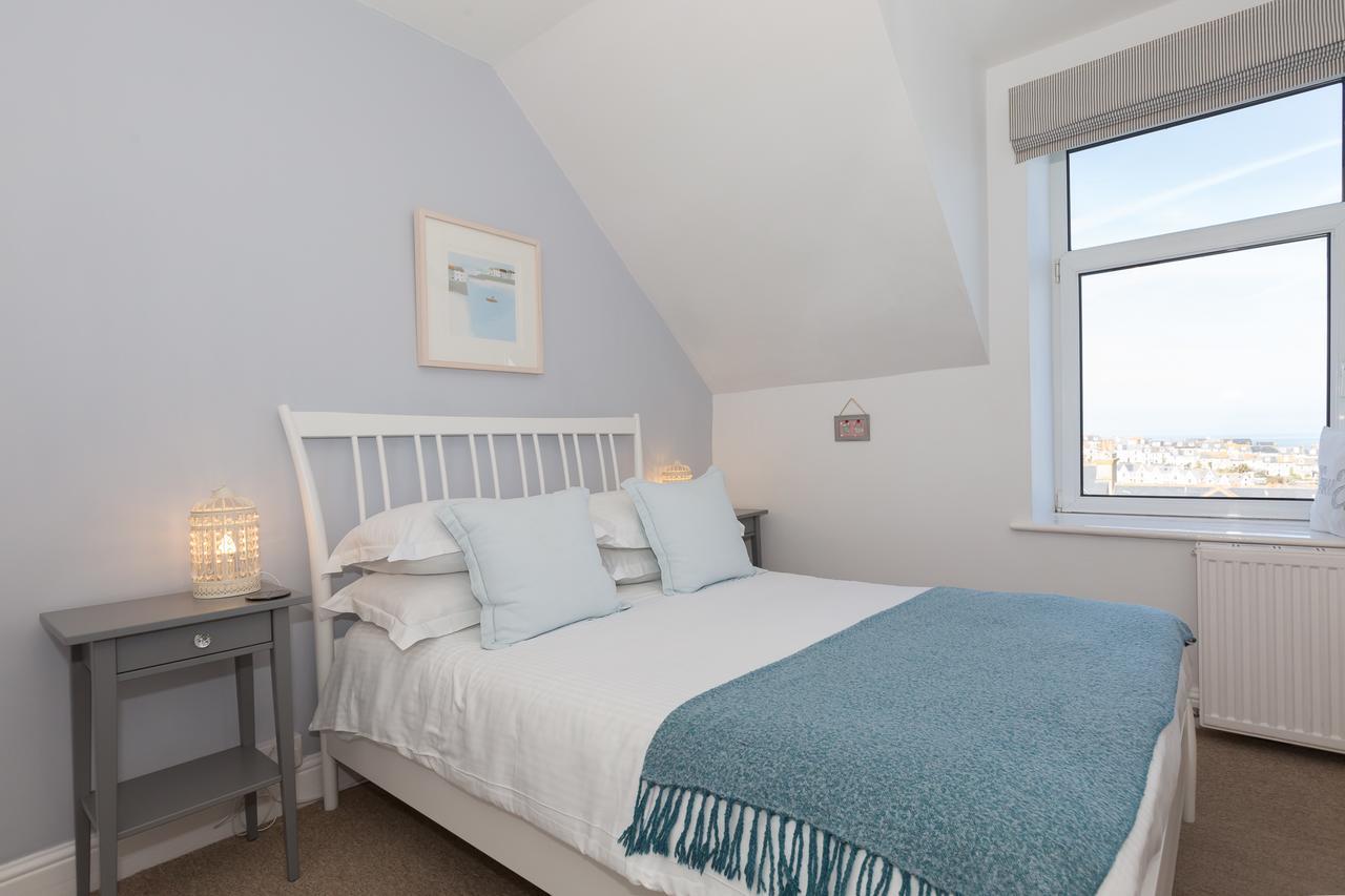 3 Porthminster B&B St Ives Exteriör bild