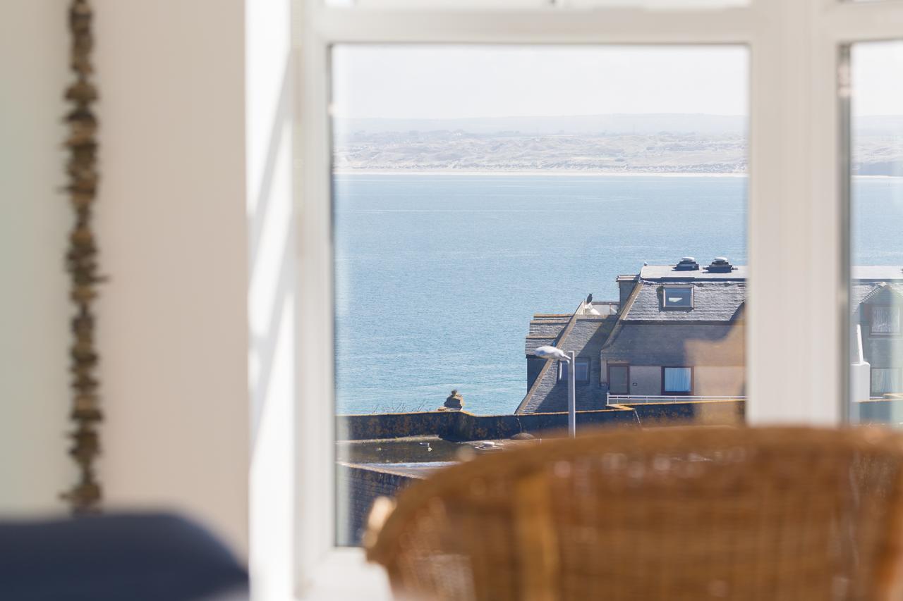 3 Porthminster B&B St Ives Exteriör bild